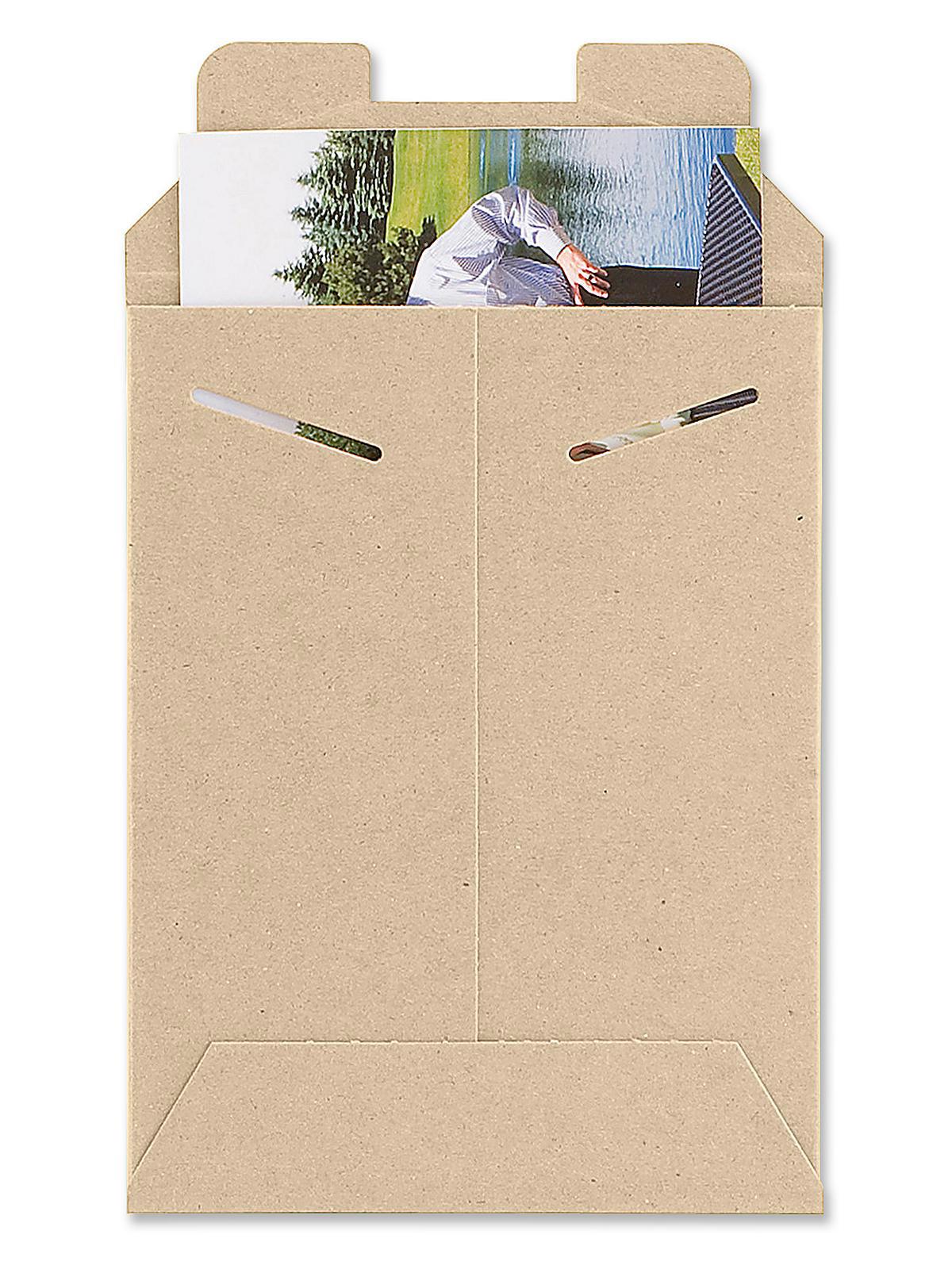 Safety Glass: Scratch-Resistant, Clear Mirror Lenses, Frameless, UV Protection